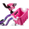 Детский велосипед NOVATRACK TETRIS 18” фиолетовый 181TETRIS.VL20