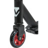 Трюковый самокат NOVATRACK WOLF 100 Alloy 100A.WOLF.BRD20