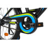 Велосипед NOVATRACK FOREST 20” черный 201FOREST.BK21