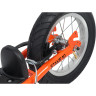 Внедорожный самокат NOVATRACK STAMP N1 12